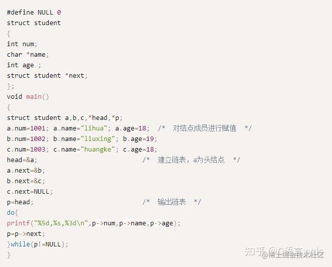 C语言必背100代码，C语言必会100代码大全