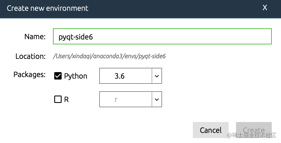 Python可视化开发-1：pyside6入门 - 掘金