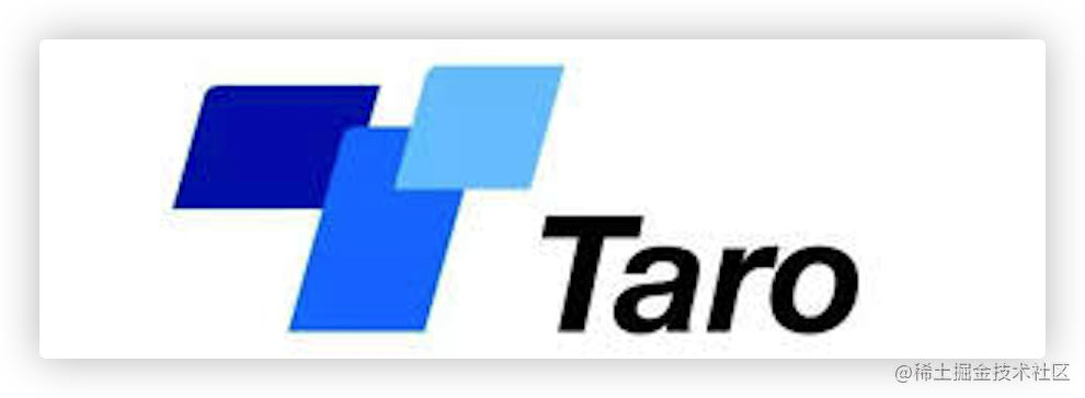 Taro-小程序跨框架解决方案