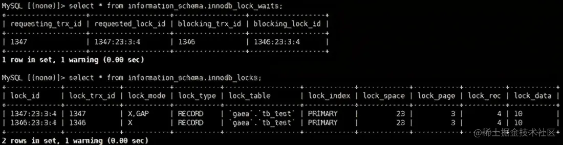 大神万字总结：InnoDB锁类型及其详细分析