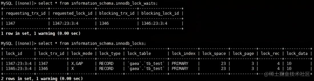 大神万字总结：InnoDB锁类型及其详细分析