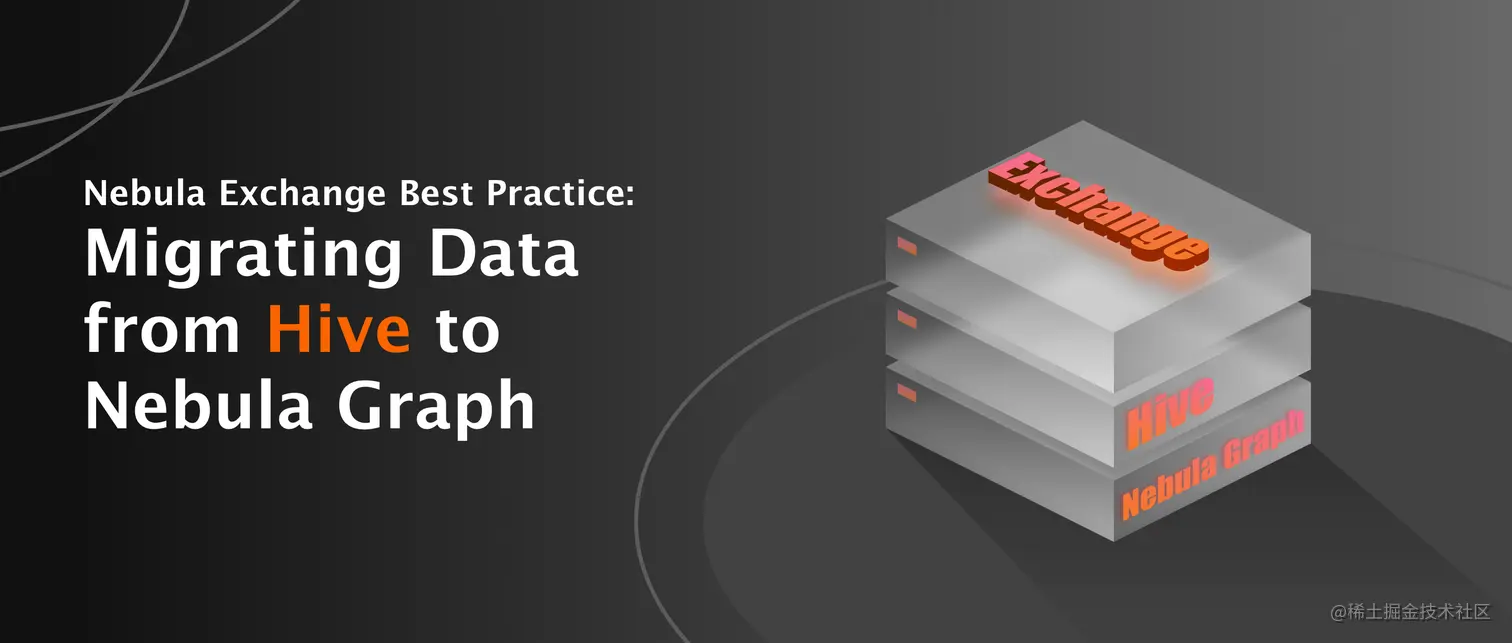 Nebula Exchange 工具 Hive 数据导入的踩坑之旅