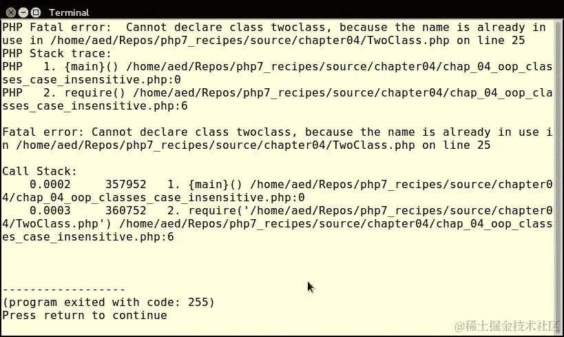 它是如何工作的...