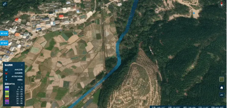 cesium实现有流向的水 (1).gif