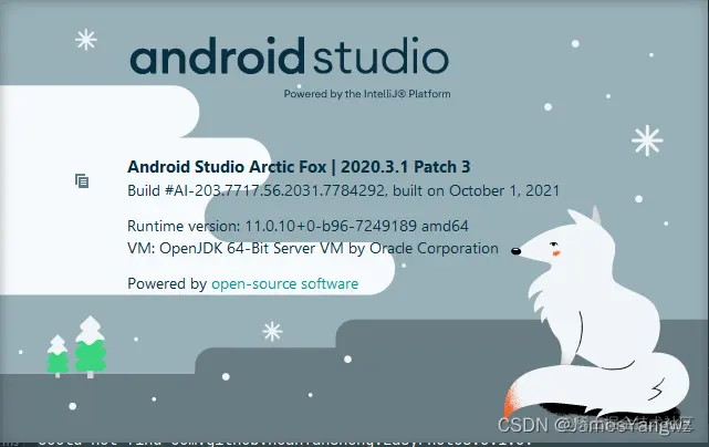 android studio 版本