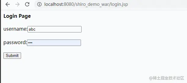 十分钟带你轻松入门Shiro