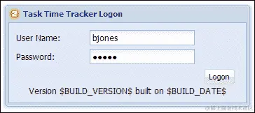 添加构建版本和时间戳