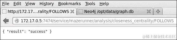 接近度中心性算法