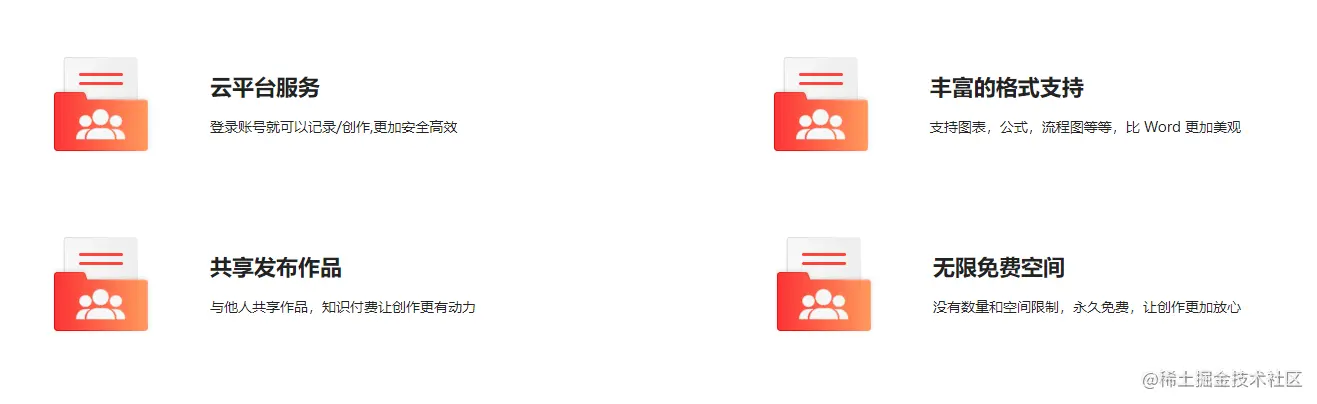 共享发布作品，知识付费