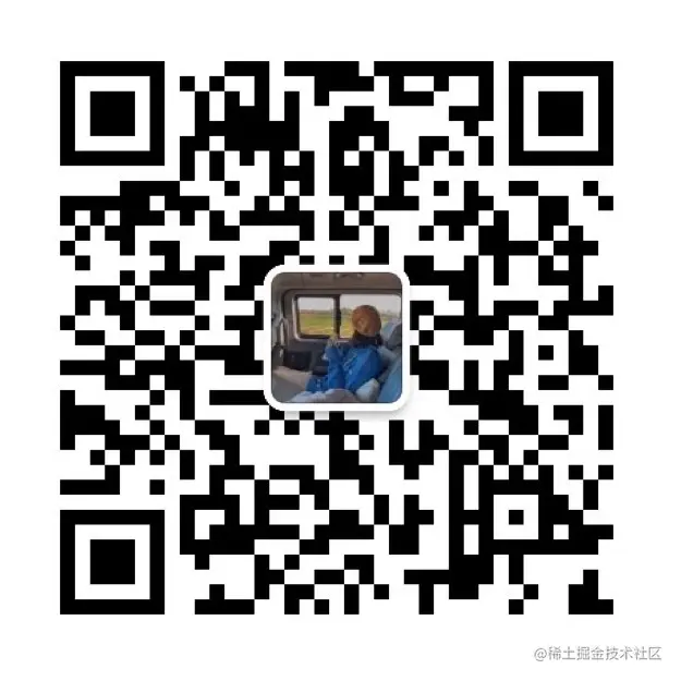 TDengine Database 小T二维码