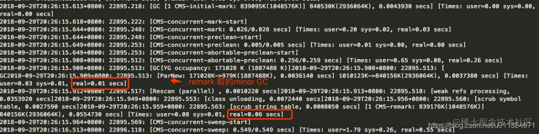 JVM GC耗时频频升高，这次排查完想说：还有谁？