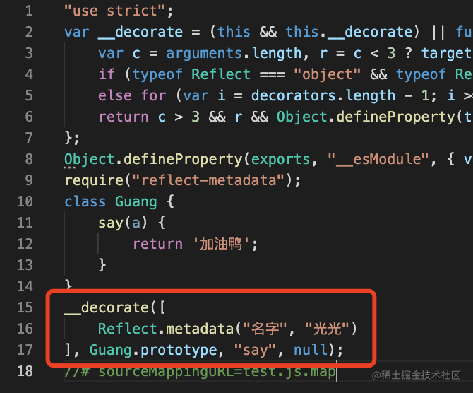 Nest 的实现原理？理解了 reflect metadata 就懂了