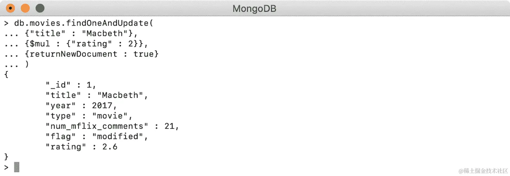 图 5.21：将评分翻倍