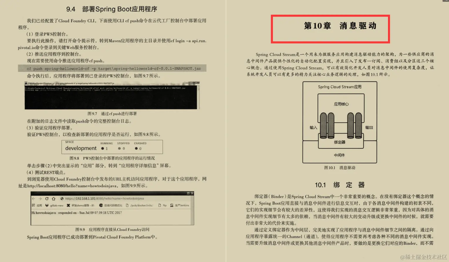 炸裂！阿里十年老兵总结出SpringCloud入门到实战手册