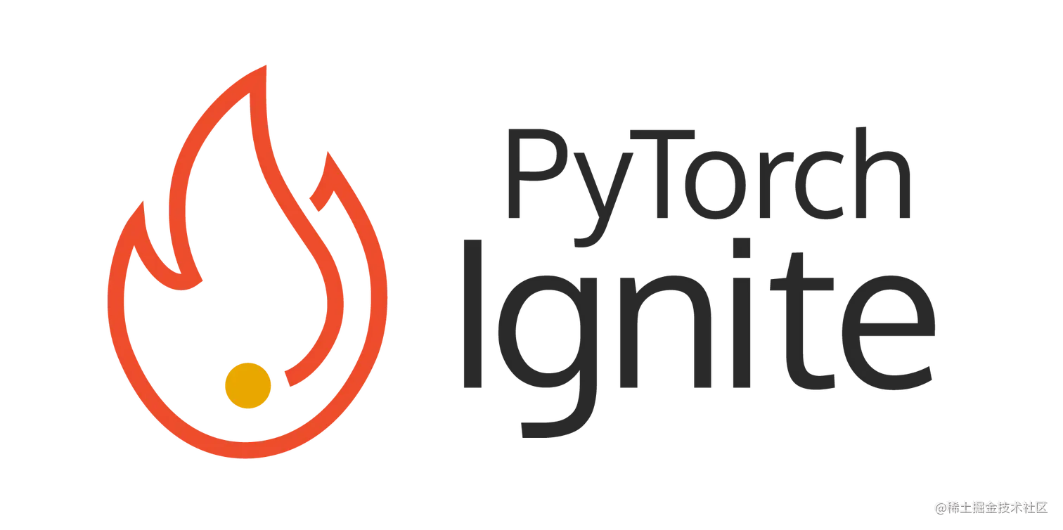 PyTorch-Ignite logo