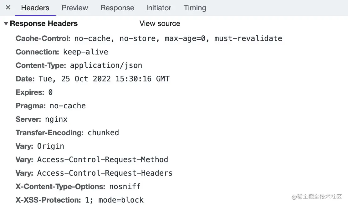 Nginx生产环境常规安全加固Nginx生产环境常规安全加固 持续创作，加速成长！这是我参与「掘金日新计划 · 10 月 掘金