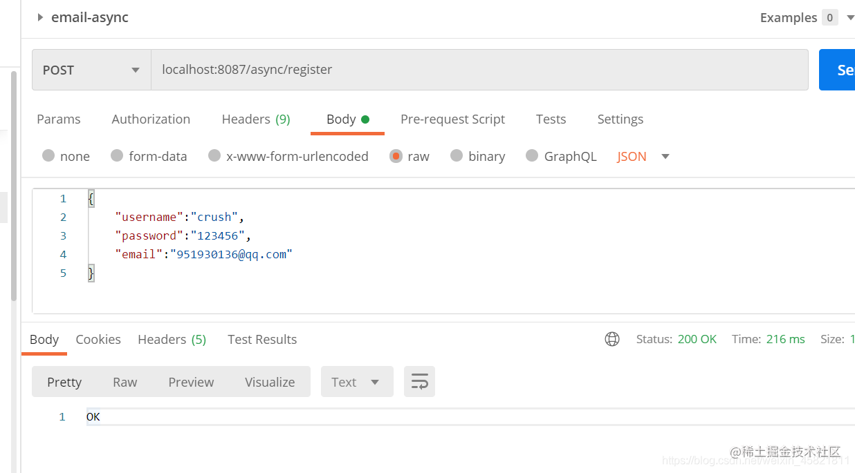 SpringBoot implements asynchronous task Async and asynchronous task to ...