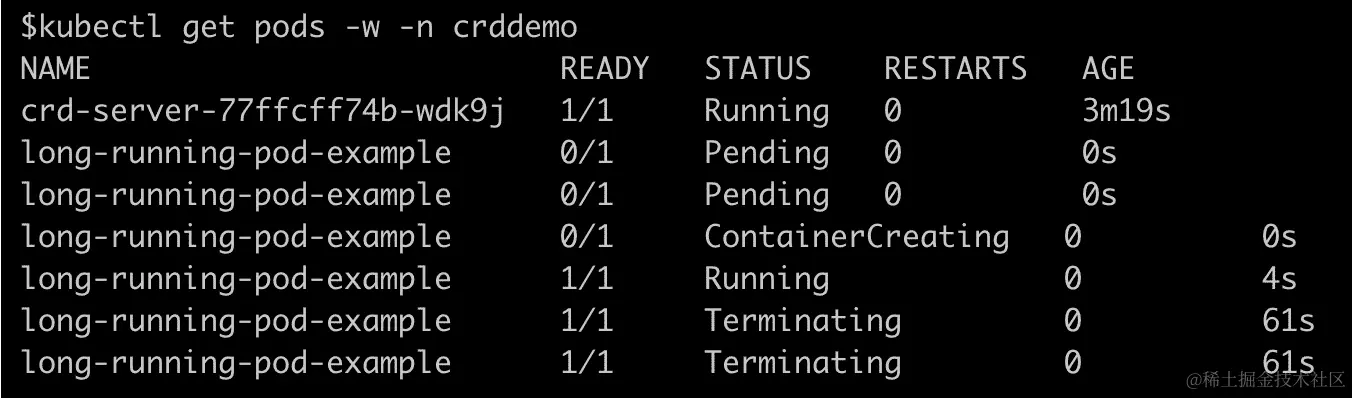 图 19.8：活动 19.01 的预期输出