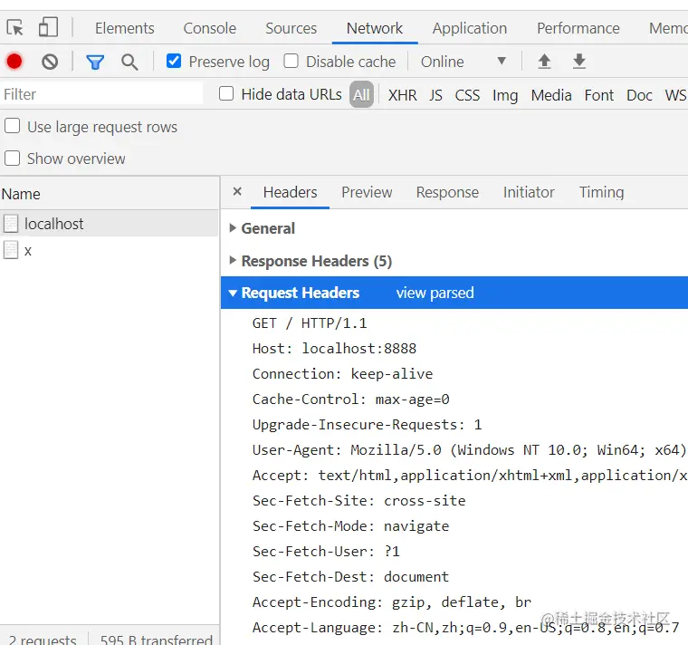 HTTP请求和响应11