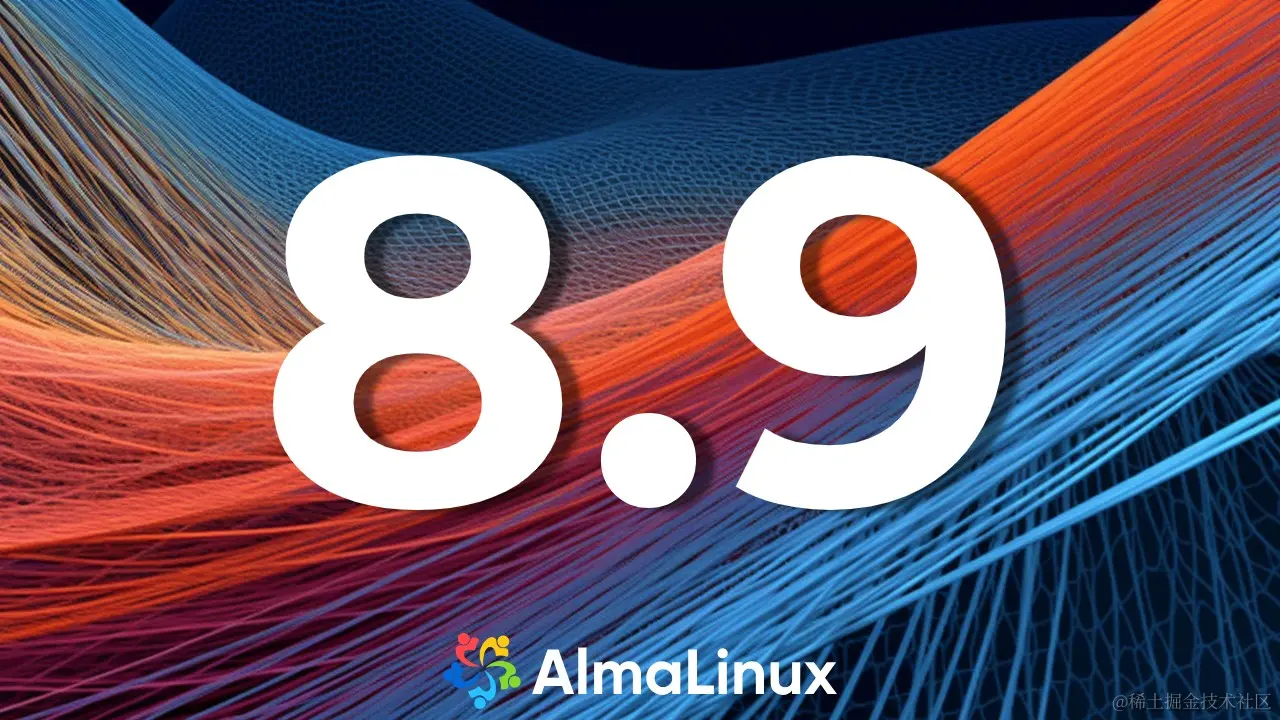 AlmaLinux 8.9