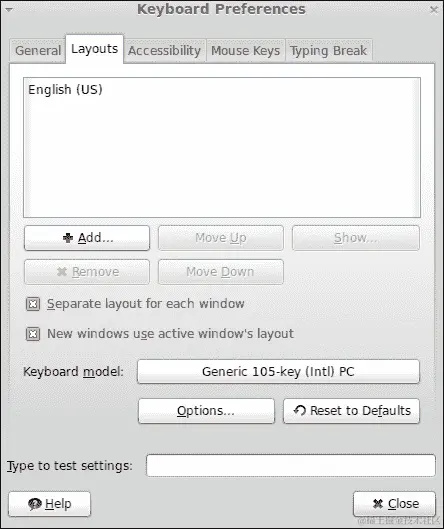 行动时间 – 添加新布局