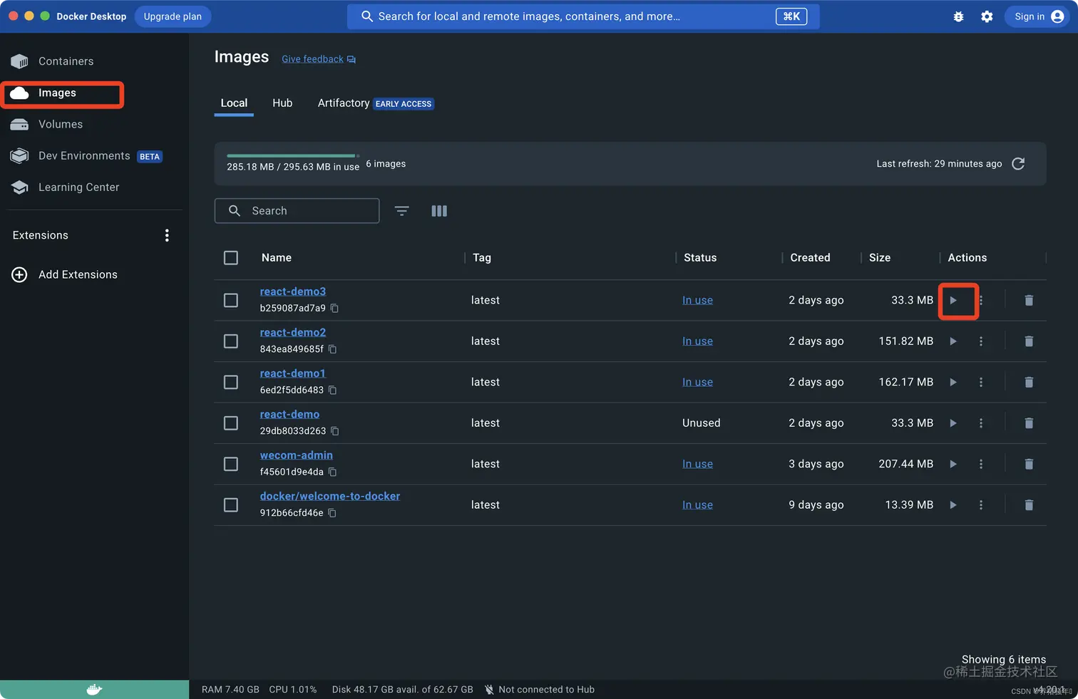 nginx+docker部署前端项目简单的了解nginx和docker的作用，使用nginx搭建本地服务器，nginx+ - 掘金