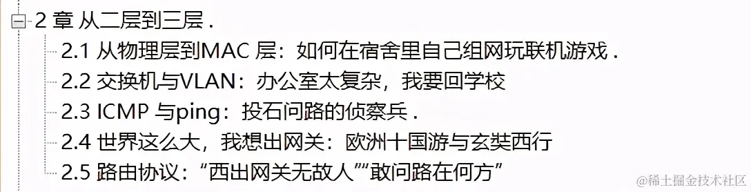 难以置信！网易首席架构师竟用了500页笔记，把网络协议给趣谈了