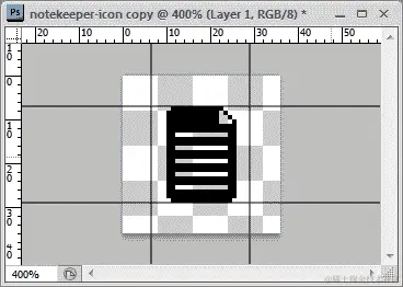 设计你的第一个图标