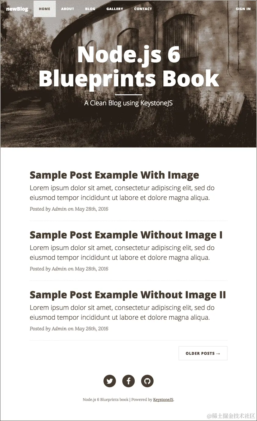 构建我们自己的主题