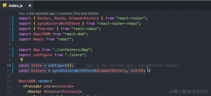 Surround（代码片段包裹）