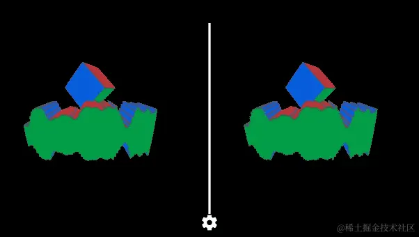 基本几何可视化