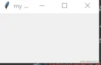 四十八、Python中的GUI布局tkintertkint