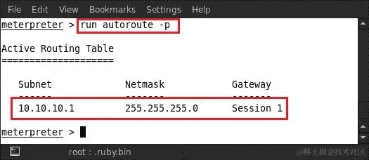在网络中的枢轴