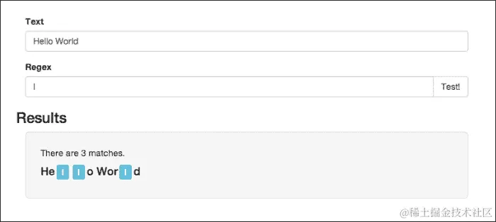 测试我们的应用程序