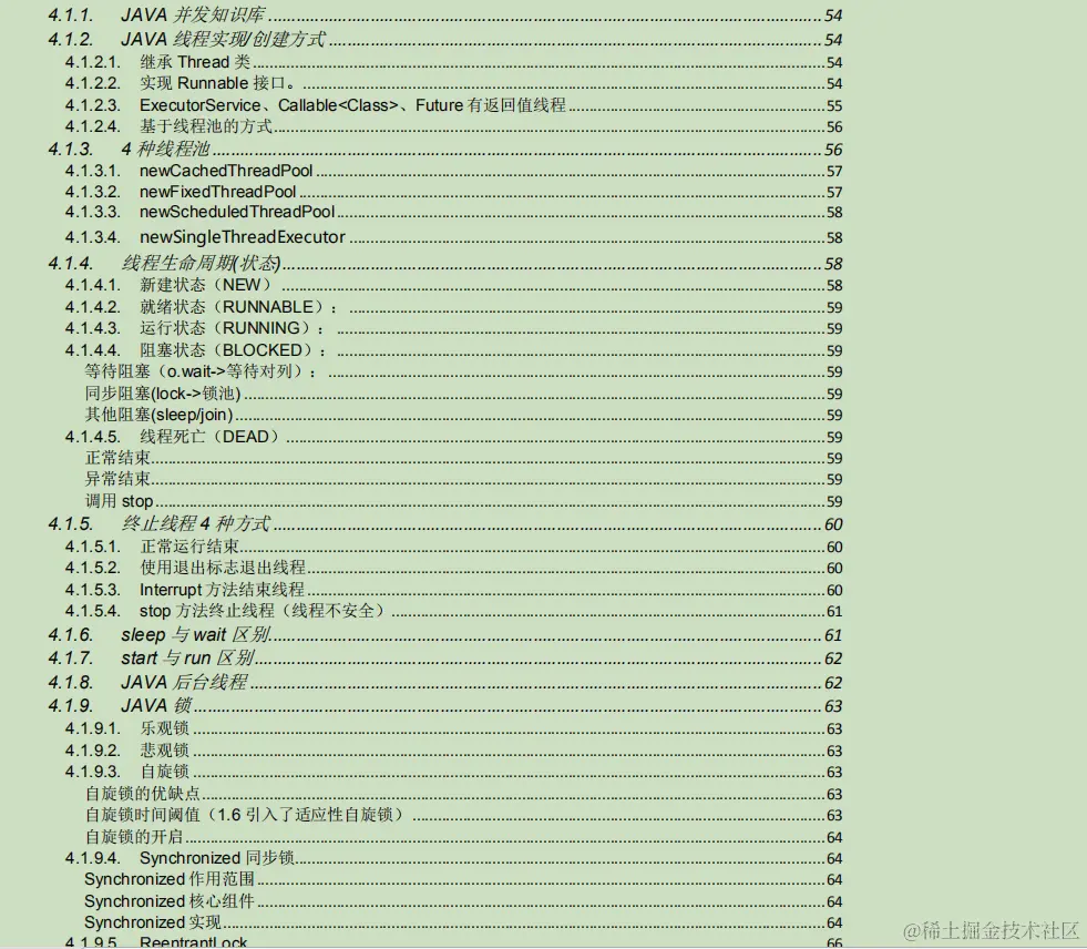 九大核心专题，630页内容，熬夜23天吃透，我收割了3个大厂offer