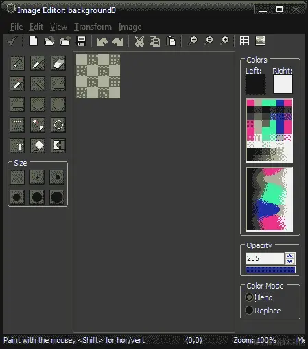 介绍图像编辑器