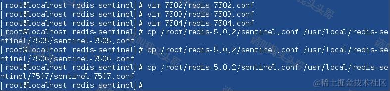 SpringBoot进阶教程(三十)整合Redis之Sentinel哨兵模式