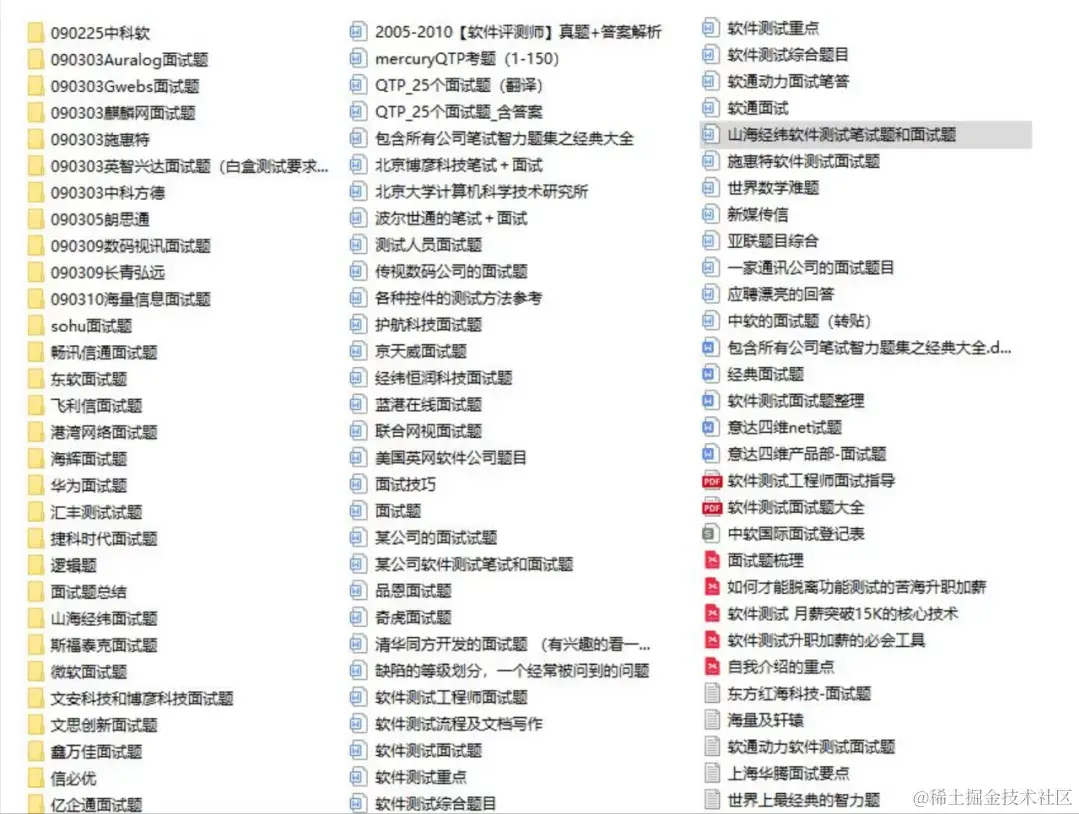金九银十已经进入大规模的开奖季，为了进阿里，我都做了哪些准备