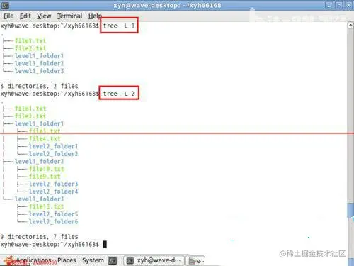 linux下使用tree命令以树形结构显示文件目录结构linux下使用tree命令以树形结构显示文件目录结构