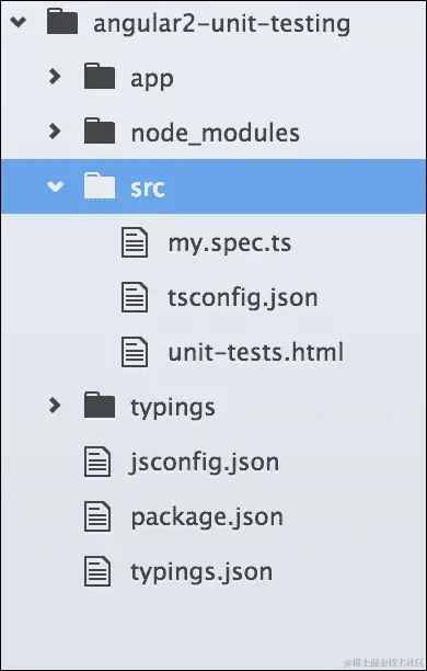 Angular 的 Jasmine 测试套件