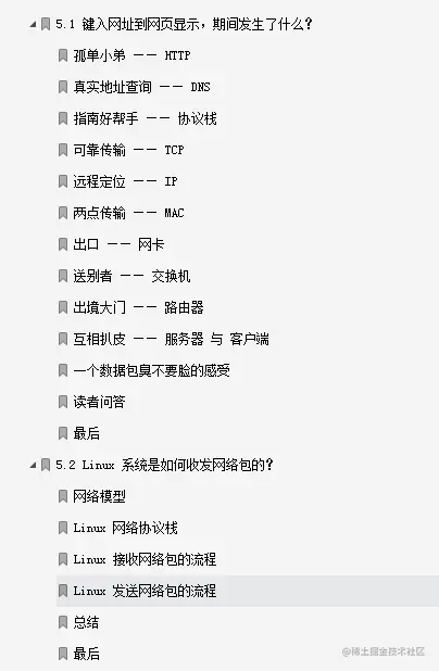 GitHub超百万星的「操作系统和计算机网络」PDF，竟是阿里独家