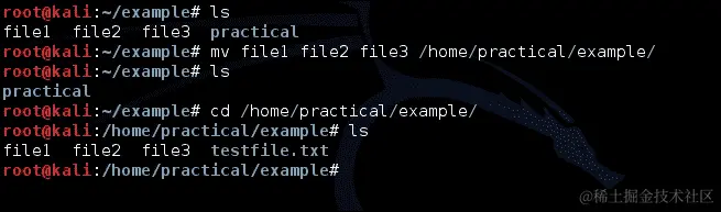 它是如何工作的...