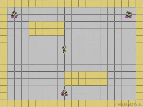 召唤幽灵图书管理员