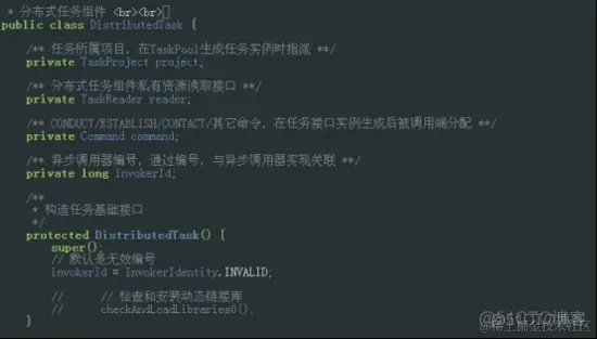 如何开发LAXCUS分布式应用软件_分布式应用_07