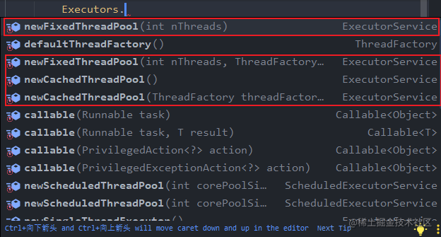 Basic knowledge of thread pools - Moment For Technology