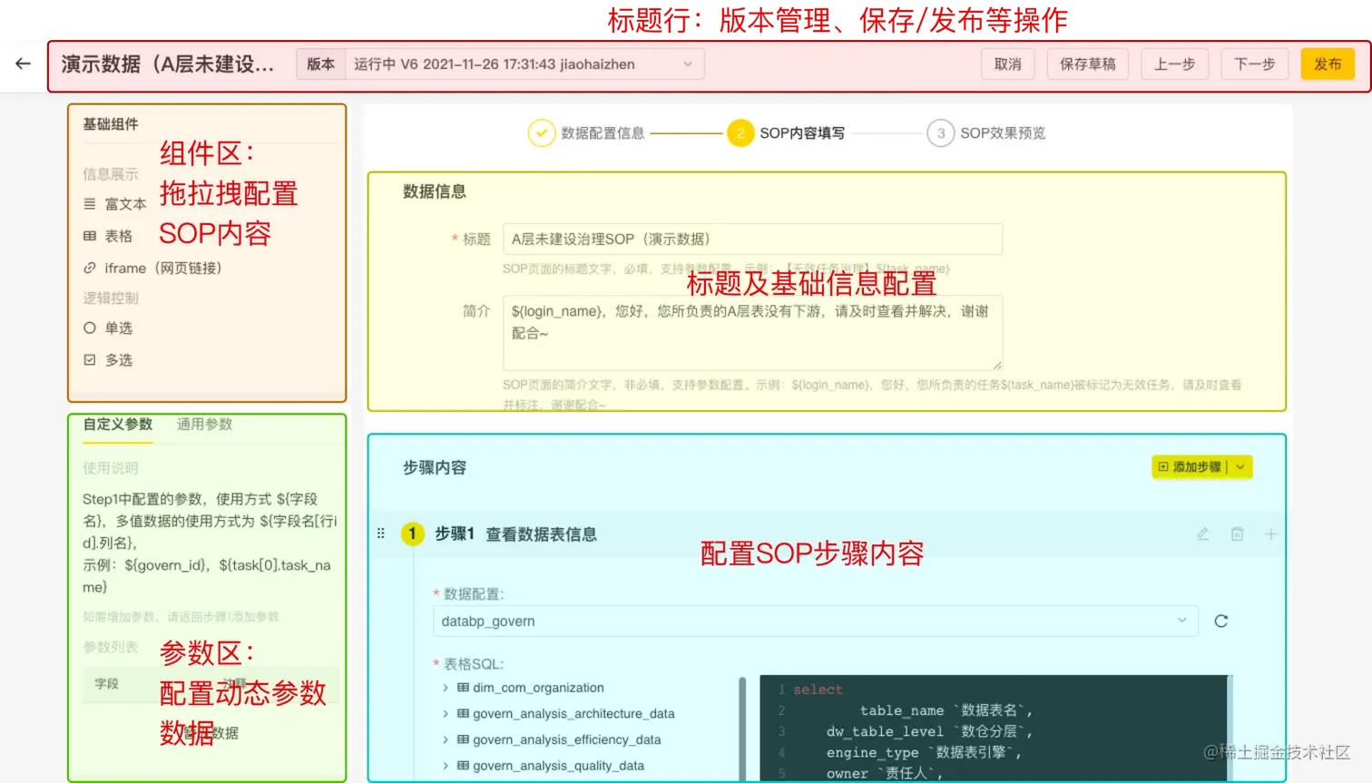 图27 SOP自动化工具产品