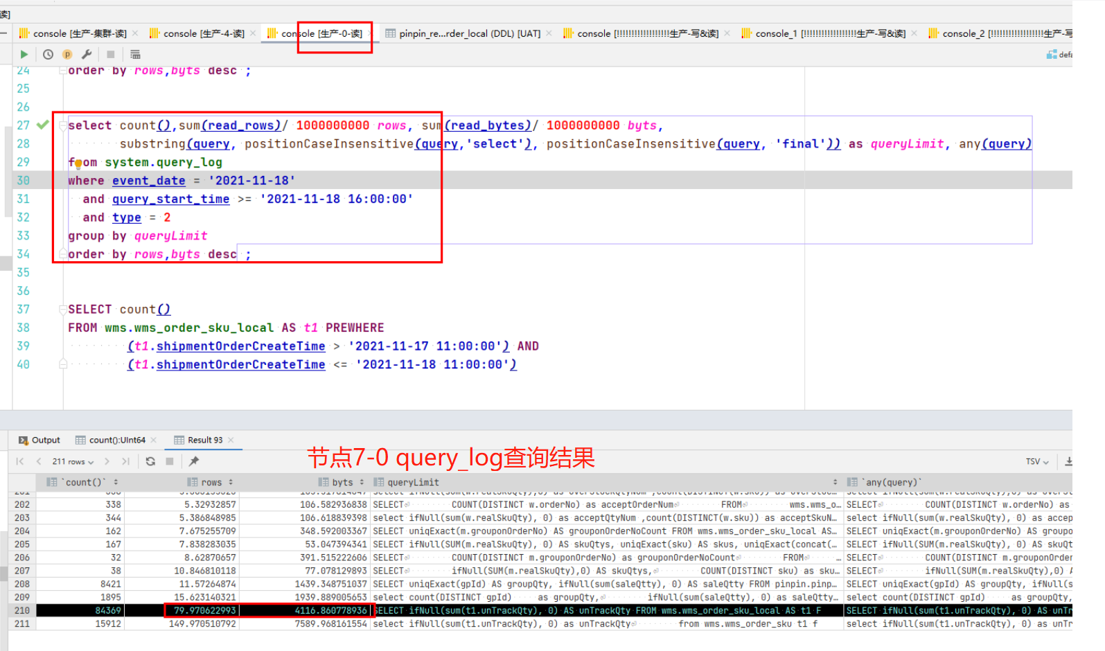 万字长文详述ClickHouse在京喜达实时数据的探索与实践 | 京东云技术团队