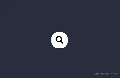 搜索按钮点击展开.gif