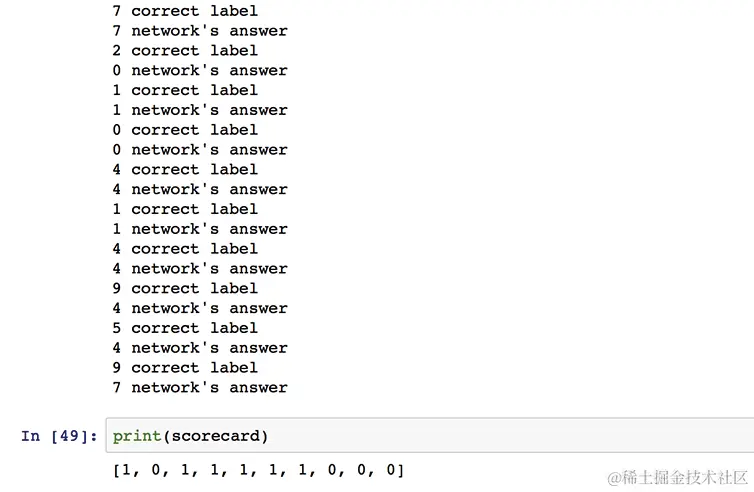 Python神经网络编程：手写数字的数据集MNIST