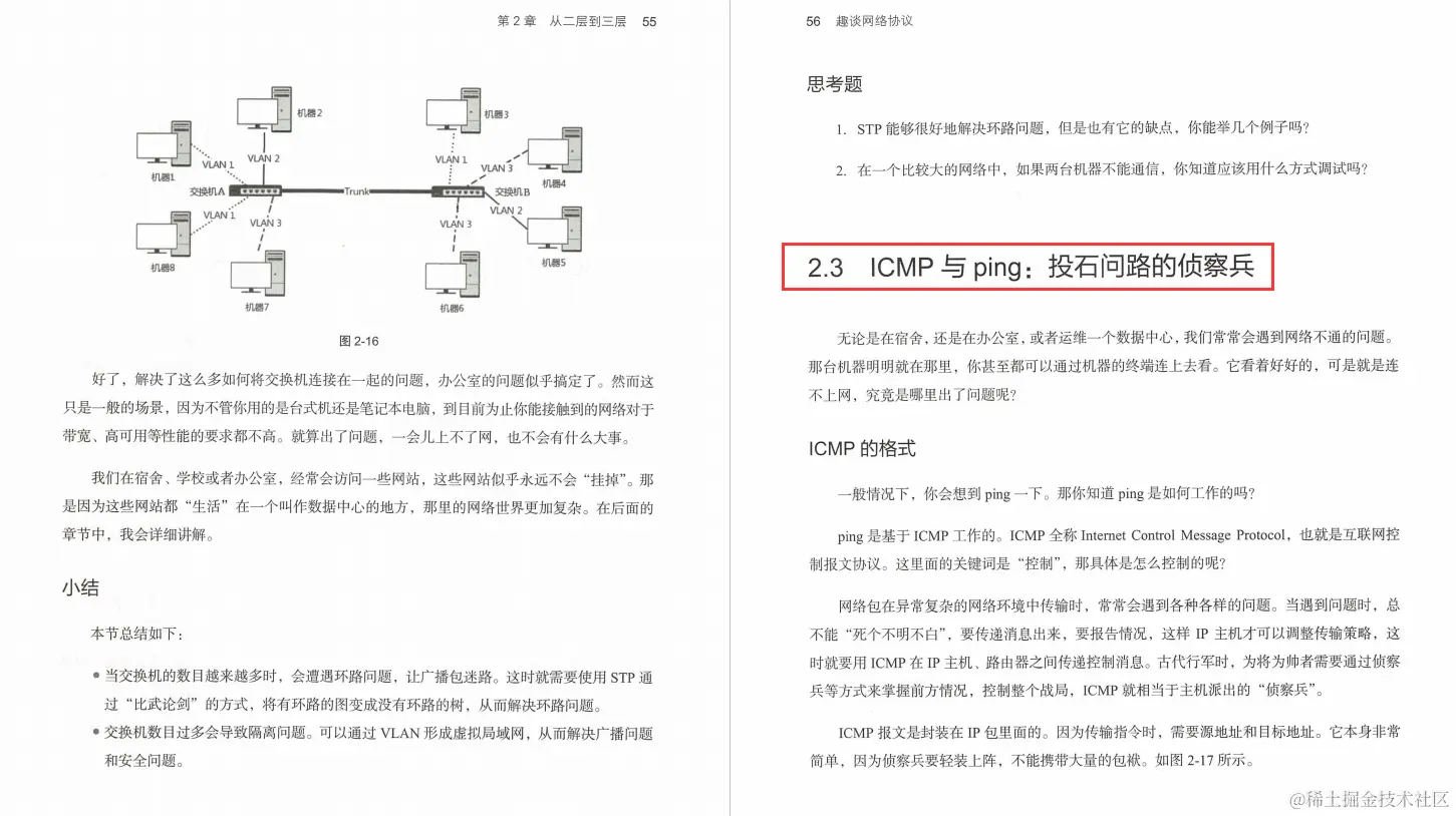 难以置信！网易首席架构师竟用了500页笔记，把网络协议给趣谈了